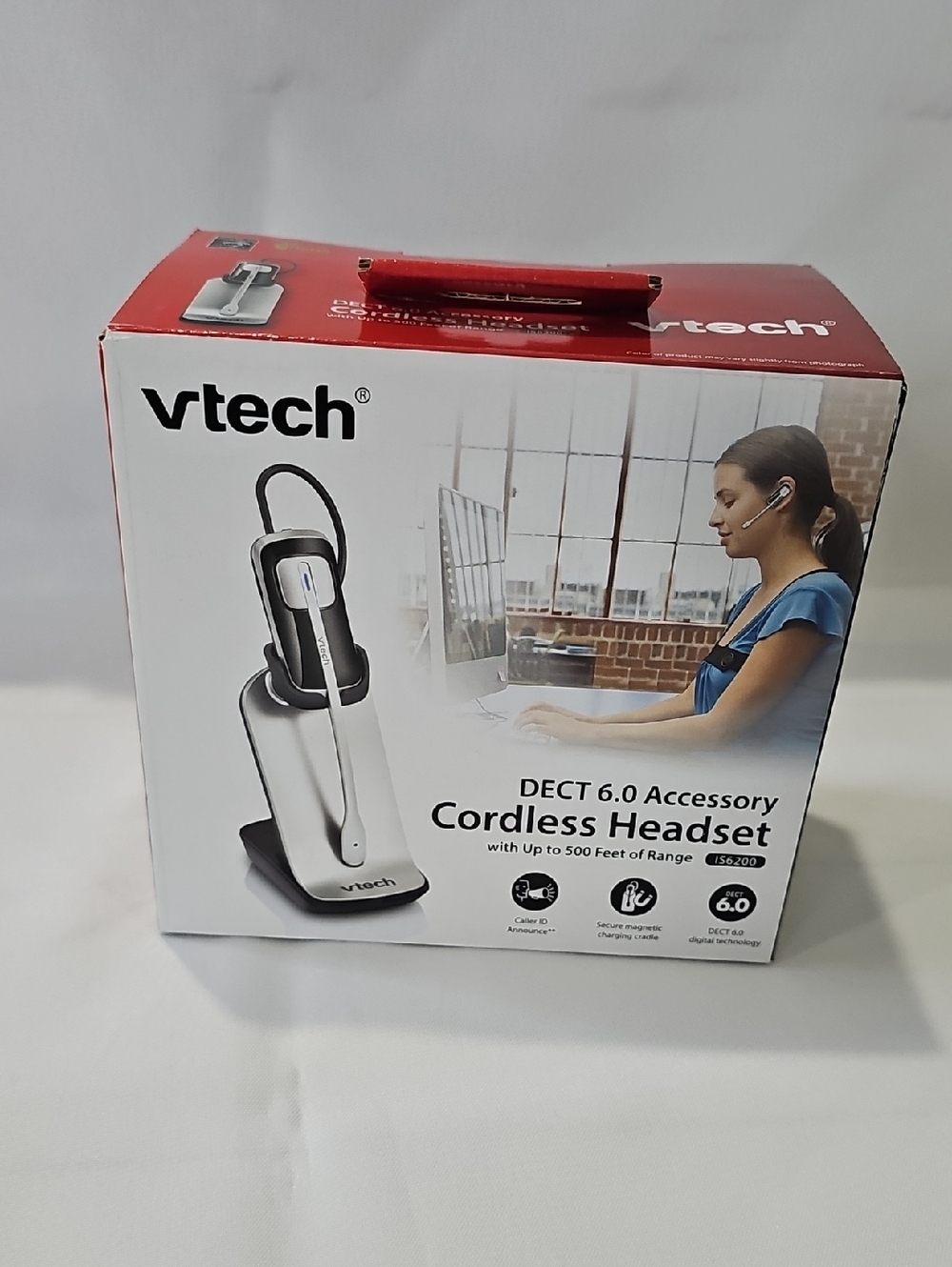 VTech Cordless Headset DECT 6.0 Accessory - Unopened